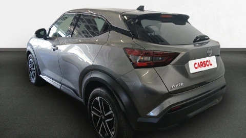 Nissan Juke DIG-T 84 kW (114 CV) DCT 7V N-Connecta