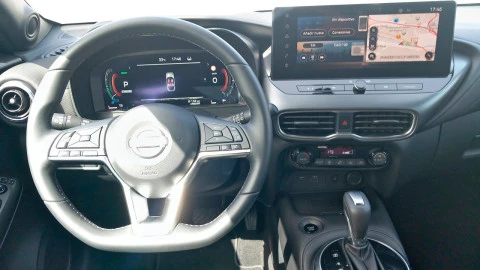 Nissan Juke DIG-T 84 kW (114 CV) DCT 7V N-Connecta