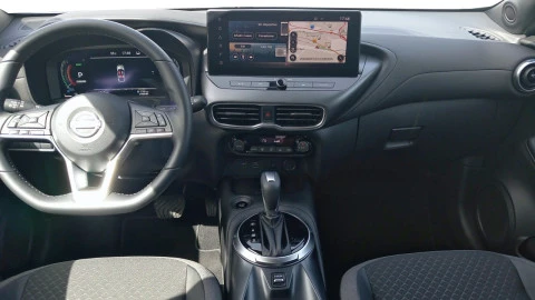 Nissan Juke DIG-T 84 kW (114 CV) DCT 7V N-Connecta