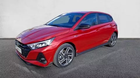 Hyundai i20 1.2 MPI N Line