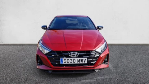Hyundai i20 1.2 MPI N Line
