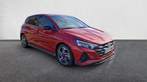 Hyundai i20 1.2 MPI N Line