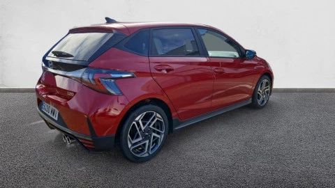 Hyundai i20 1.2 MPI N Line