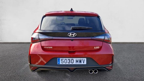 Hyundai i20 1.2 MPI N Line