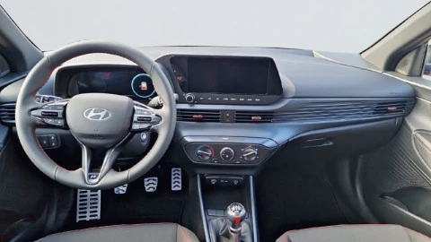 Hyundai i20 1.2 MPI N Line