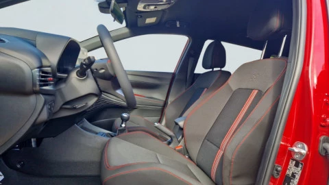 Hyundai i20 1.2 MPI N Line