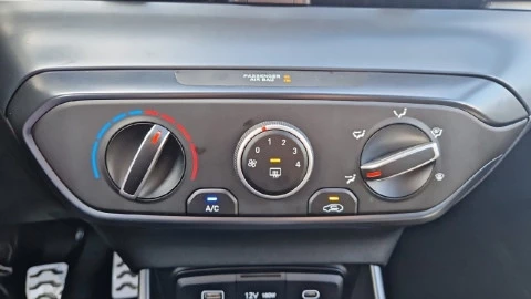 Hyundai i20 1.2 MPI N Line