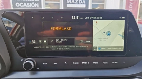 Hyundai i20 1.2 MPI N Line