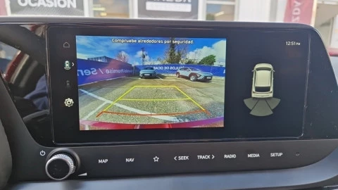 Hyundai i20 1.2 MPI N Line