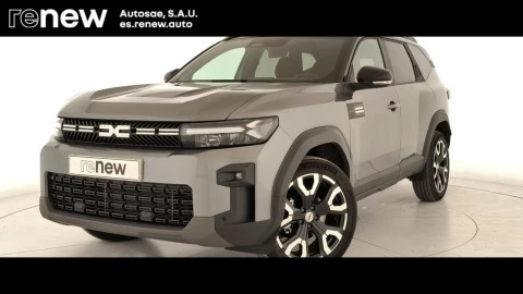 Dacia Bigster  Hibrido  Hybrid Journey 4x2 115KW