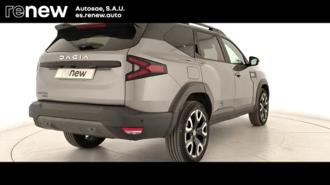 Dacia Bigster  Hibrido  Hybrid Journey 4x2 115KW
