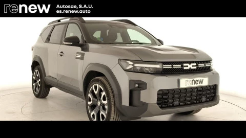 Dacia Bigster  Hibrido  Hybrid Journey 4x2 115KW