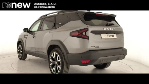 Dacia Bigster  Hibrido  Hybrid Journey 4x2 115KW