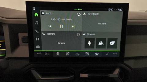 Dacia Bigster  Hibrido  Hybrid Journey 4x2 115KW