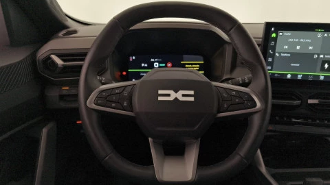 Dacia Bigster  Hibrido  Hybrid Journey 4x2 115KW