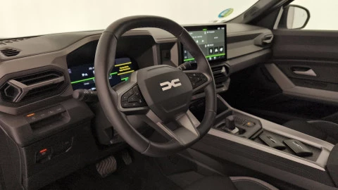 Dacia Bigster  Hibrido  Hybrid Journey 4x2 115KW