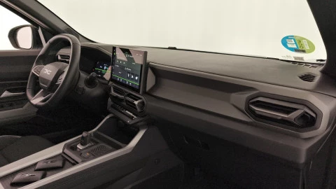 Dacia Bigster  Hibrido  Hybrid Journey 4x2 115KW