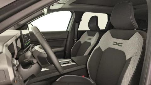 Dacia Bigster  Hibrido  Hybrid Journey 4x2 115KW