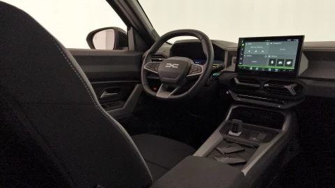 Dacia Bigster  Hibrido  Hybrid Journey 4x2 115KW