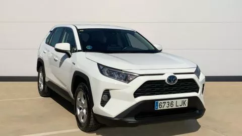 Toyota Rav4 2.5l 220H Business 4WD Toyota Rav4 2.5l 220H Business 4WD