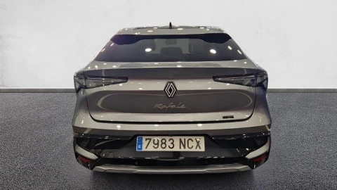 Renault Rafale Techno full hybrid E-Tech 200CV (147kW)