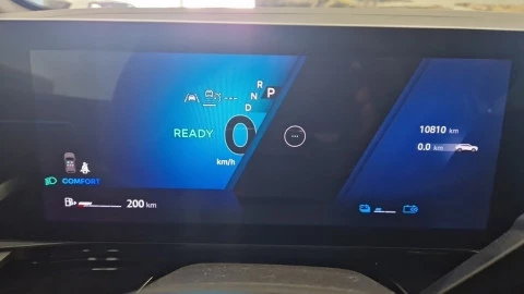 Renault Rafale Techno full hybrid E-Tech 200CV (147kW)