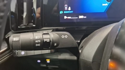 Renault Rafale Techno full hybrid E-Tech 200CV (147kW)