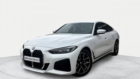 BMW Serie 4 420d Gran Coupé