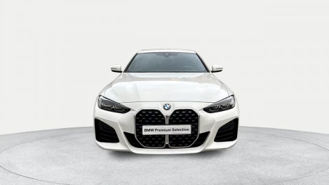 BMW Serie 4 420d Gran Coupé