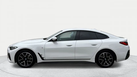 BMW Serie 4 420d Gran Coupé