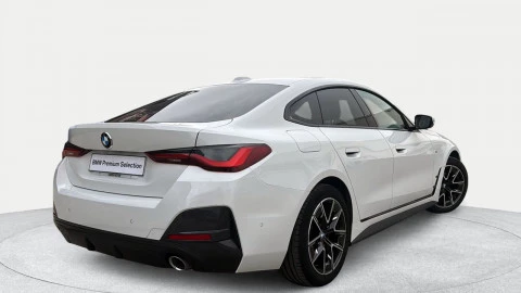 BMW Serie 4 420d Gran Coupé