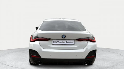 BMW Serie 4 420d Gran Coupé