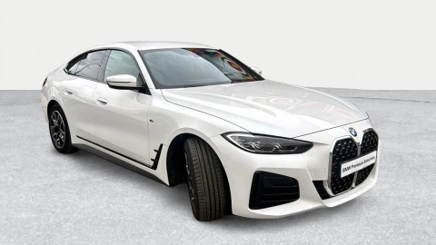 BMW Serie 4 420d Gran Coupé