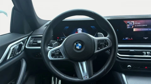 BMW Serie 4 420d Gran Coupé
