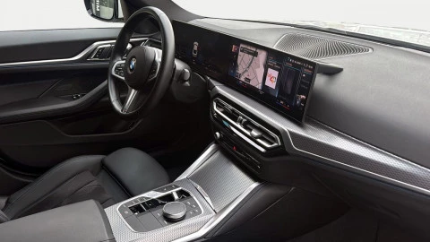 BMW Serie 4 420d Gran Coupé