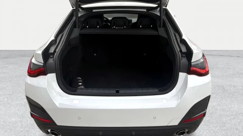 BMW Serie 4 420d Gran Coupé