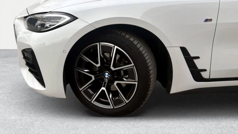 BMW Serie 4 420d Gran Coupé