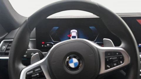 BMW Serie 4 420d Gran Coupé