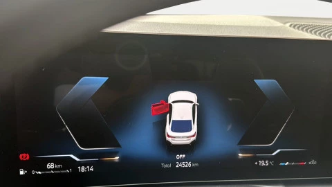 BMW Serie 4 420d Gran Coupé