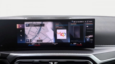 BMW Serie 4 420d Gran Coupé