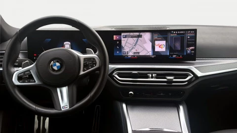 BMW Serie 4 420d Gran Coupé