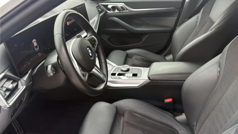 BMW Serie 4 420d Gran Coupé