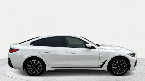 BMW Serie 4 420d Gran Coupé