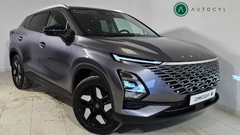 Omoda 5 MY25 - Premium 1.6 TGDI 108kW (145cv)