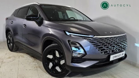 Omoda 5 MY25 - Premium 1.6 TGDI 108kW (145cv)