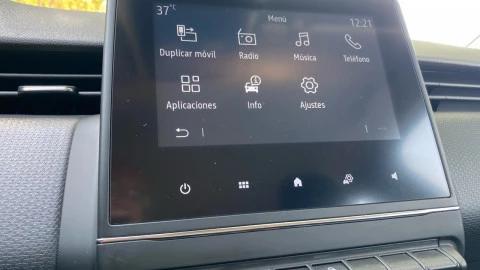 Renault Clio Intens TCe 67 kW (91CV)