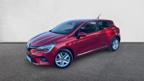 Renault Clio Intens Blue dCi 63 kW (85CV)