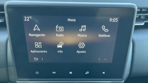Renault Clio Intens Blue dCi 63 kW (85CV)