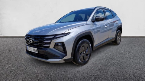 Hyundai Tucson 1.6T 176kW (239CV) HEV AT Black Line