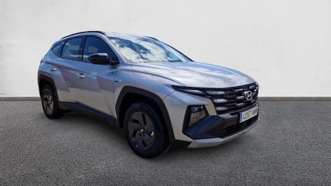 Hyundai Tucson 1.6T 176kW (239CV) HEV AT Black Line